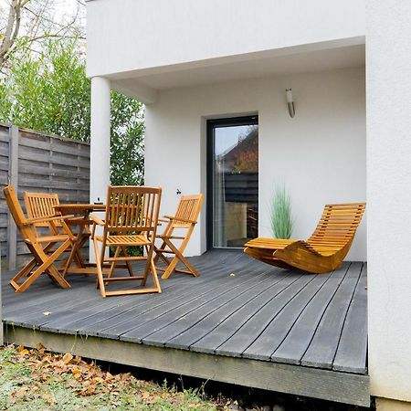 La Villetta G Riedisheim - Appartement De Standing Kültér fotó