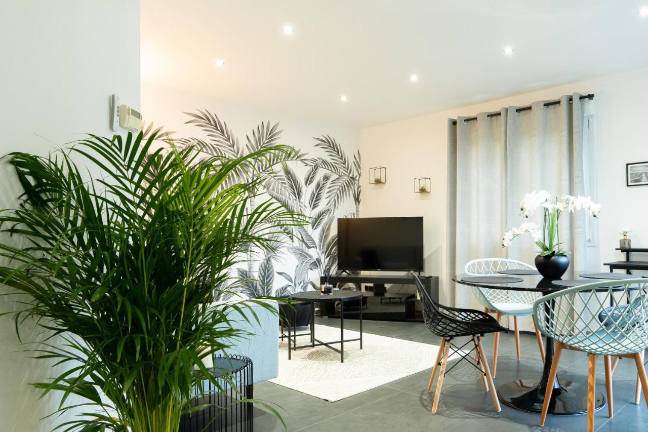 La Villetta G Riedisheim - Appartement De Standing Kültér fotó