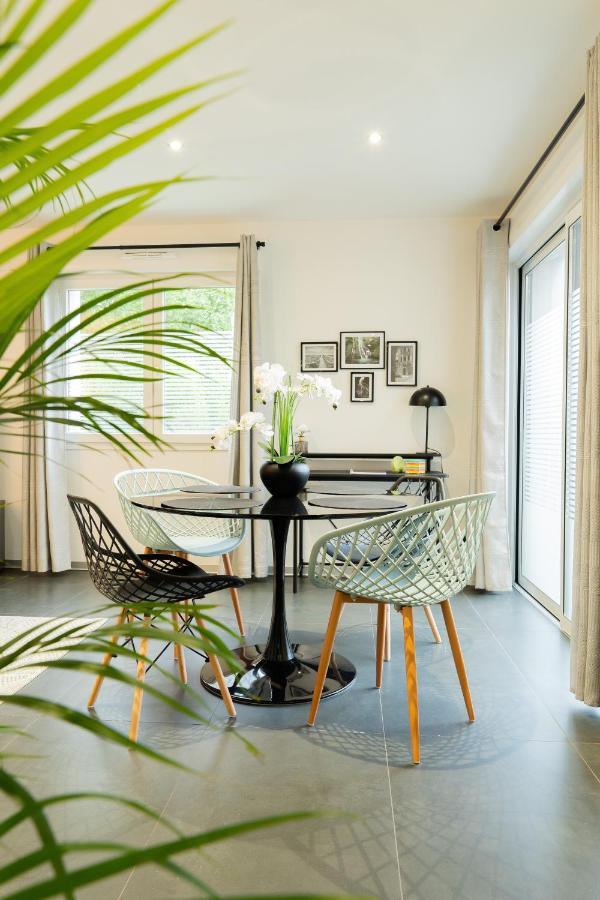 La Villetta G Riedisheim - Appartement De Standing Kültér fotó