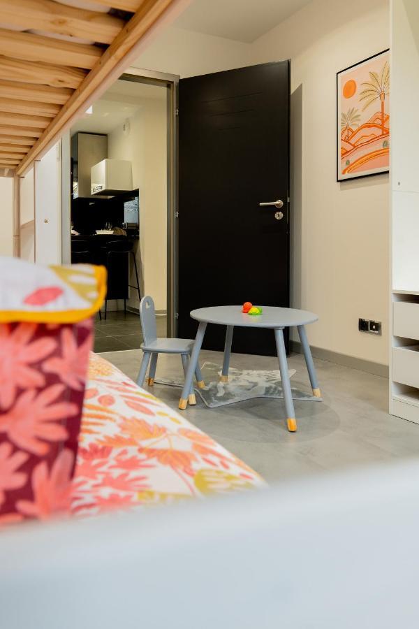 La Villetta G Riedisheim - Appartement De Standing Kültér fotó