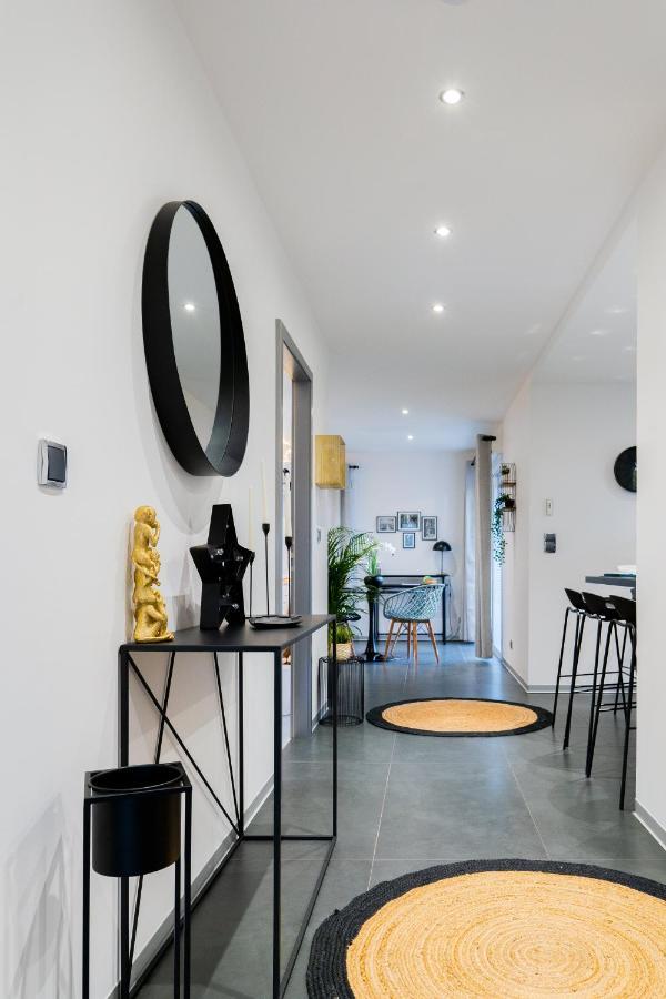 La Villetta G Riedisheim - Appartement De Standing Kültér fotó