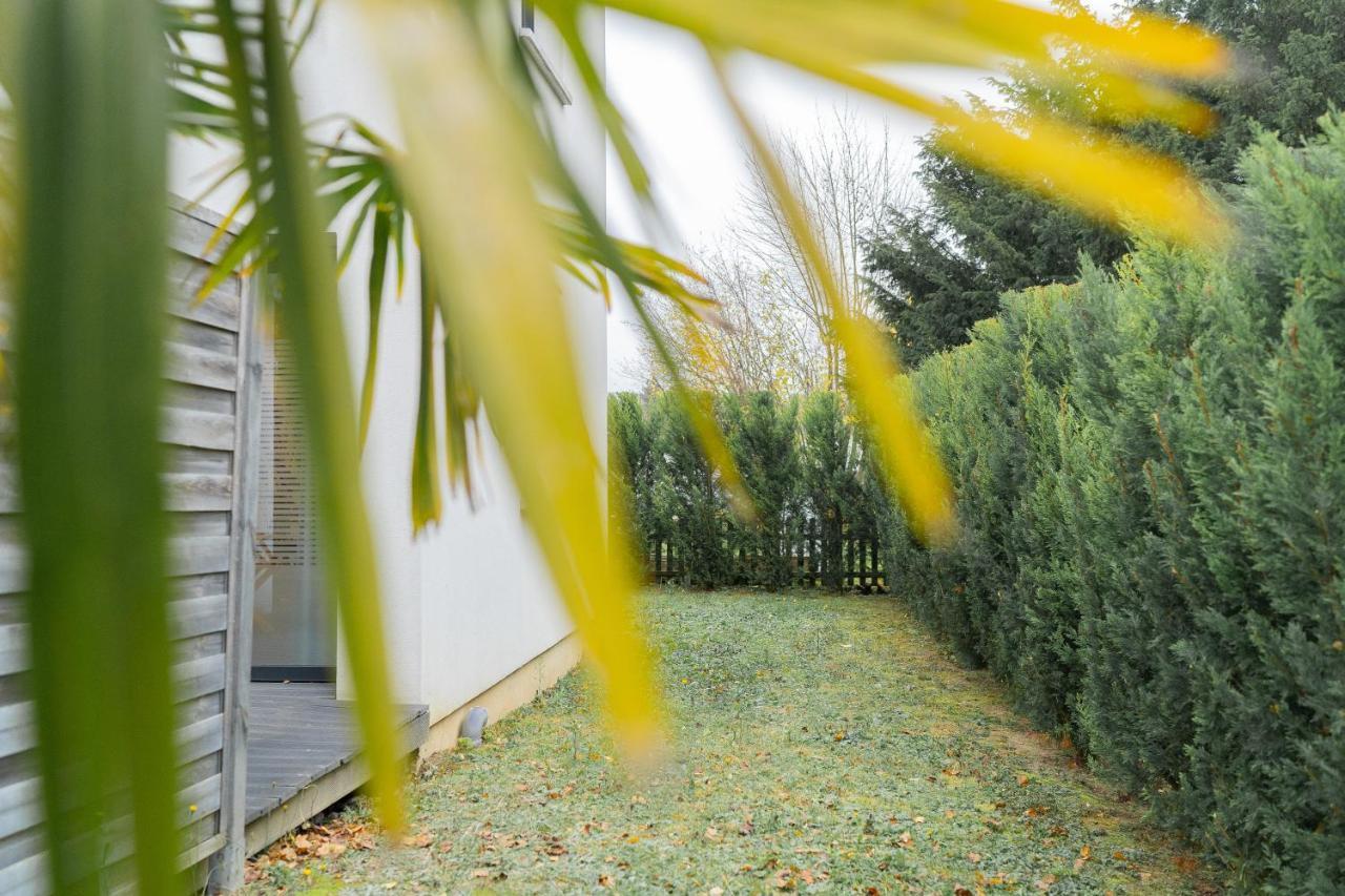 La Villetta G Riedisheim - Appartement De Standing Kültér fotó