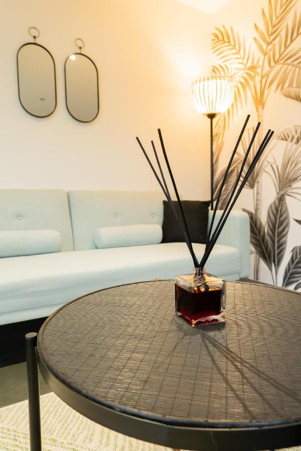 La Villetta G Riedisheim - Appartement De Standing Kültér fotó