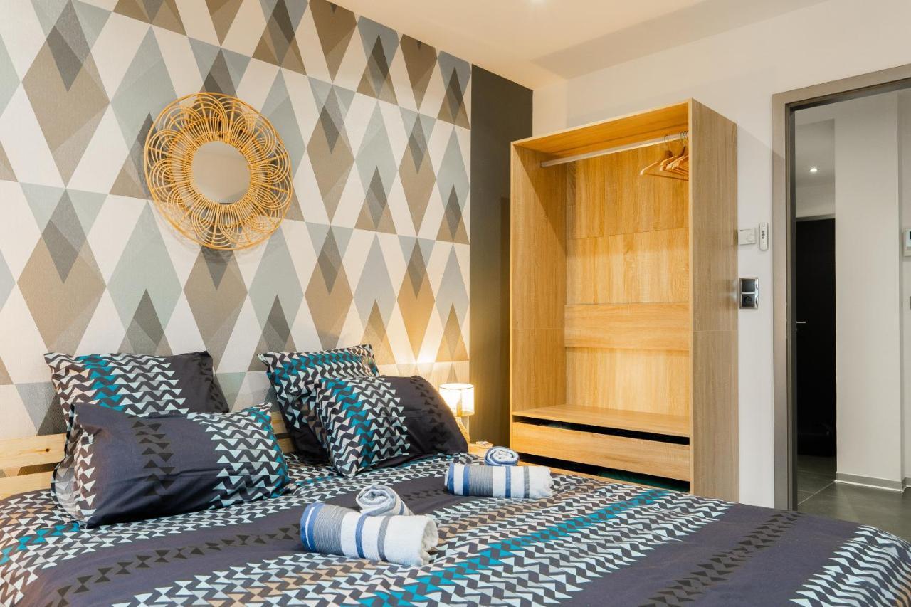 La Villetta G Riedisheim - Appartement De Standing Kültér fotó