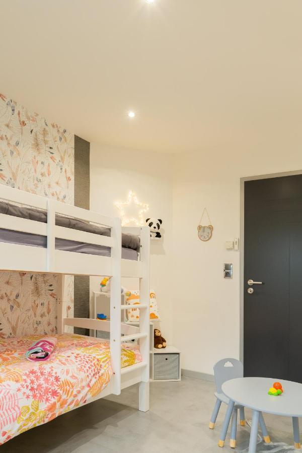 La Villetta G Riedisheim - Appartement De Standing Kültér fotó