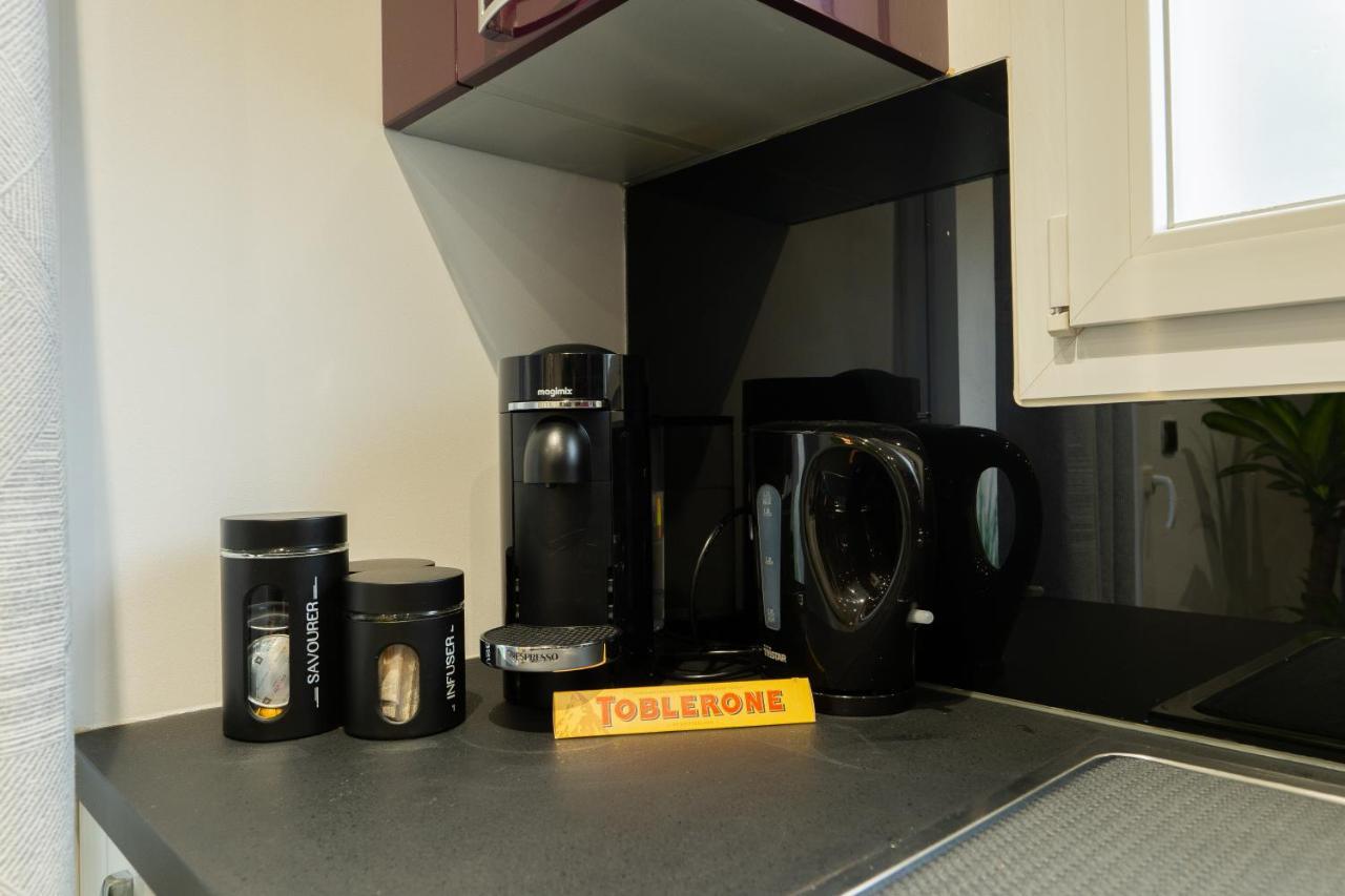 La Villetta G Riedisheim - Appartement De Standing Kültér fotó