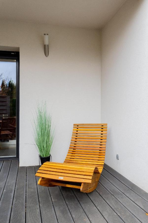 La Villetta G Riedisheim - Appartement De Standing Kültér fotó