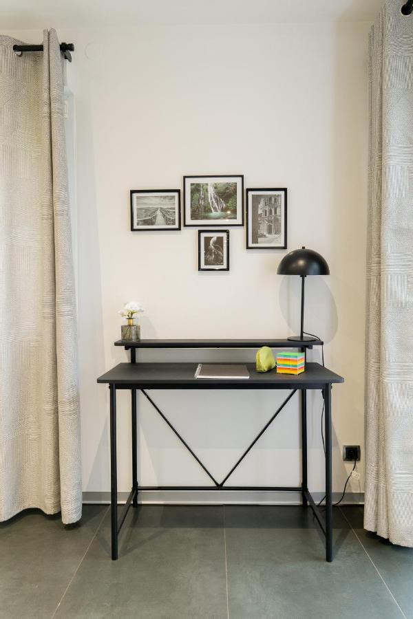 La Villetta G Riedisheim - Appartement De Standing Kültér fotó