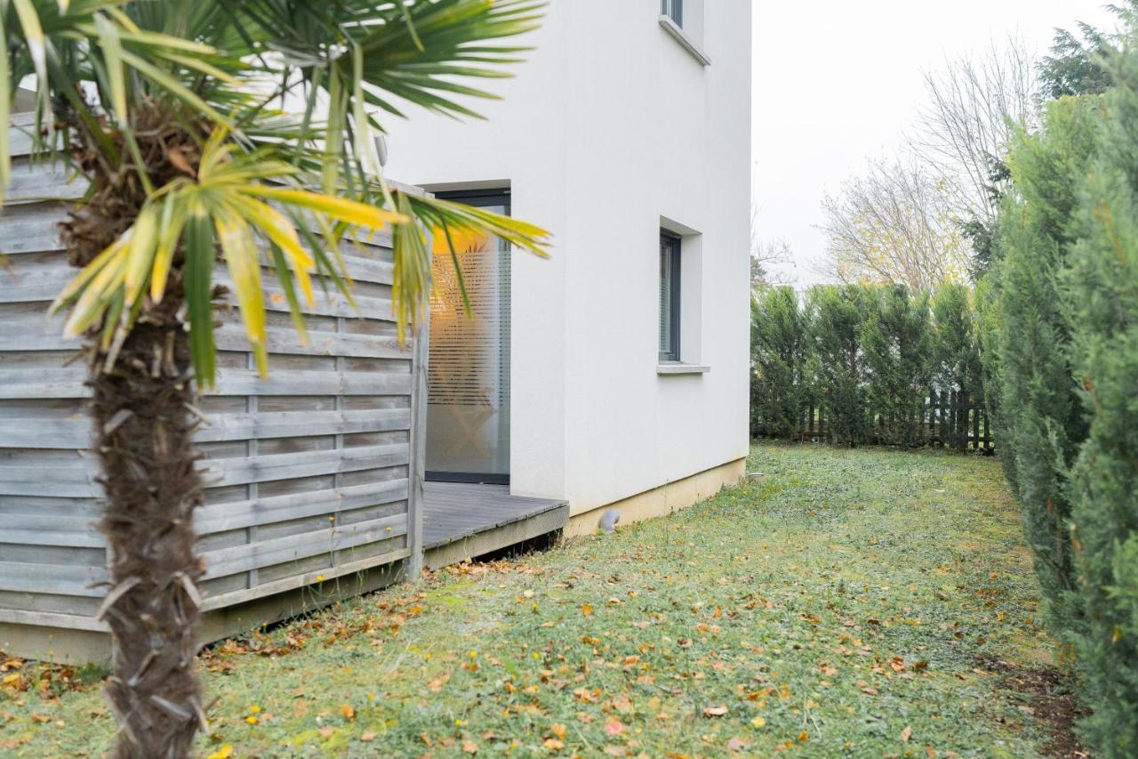 La Villetta G Riedisheim - Appartement De Standing Kültér fotó